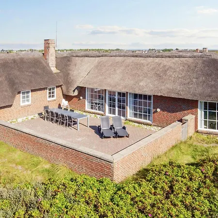 Vakantiehuis 10 Person In *