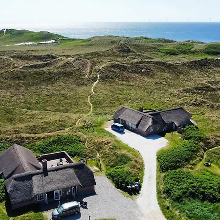 Vakantiehuis 10 Person In