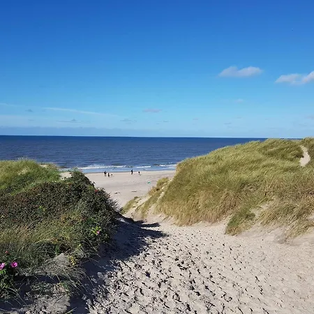 Vakantiehuis 10 Person In *