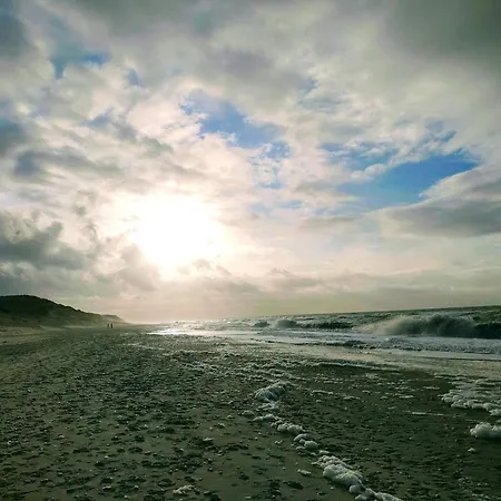 Vakantiehuis 10 Person In *