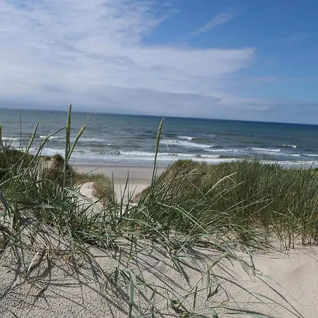 10 Person In Vakantiehuis Ringkøbing