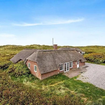 Vakantiehuis 10 Person In Ringkøbing