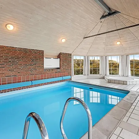 10 Person In Vakantiehuis Ringkøbing