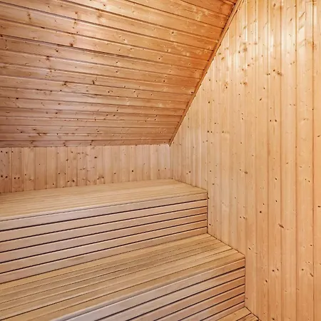 10 Person In Vakantiehuis *