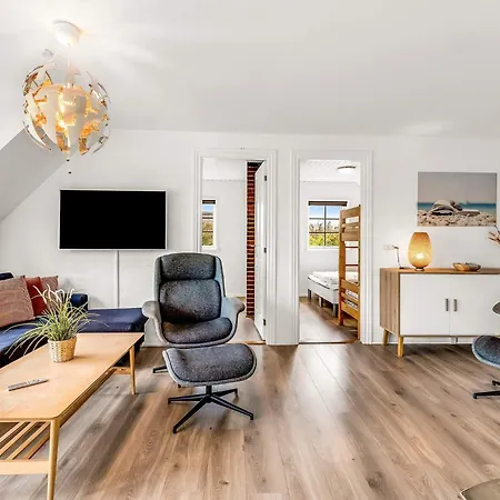 10 Person In Vakantiehuis Ringkøbing