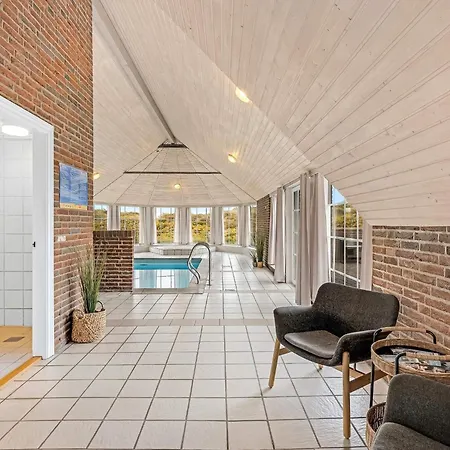 10 Person In Vakantiehuis *