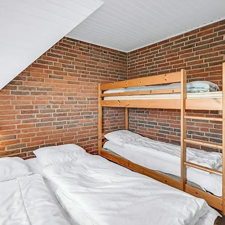 Vakantiehuis 10 Person In Ringkøbing