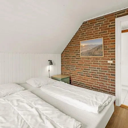 Vakantiehuis 10 Person In Ringkøbing
