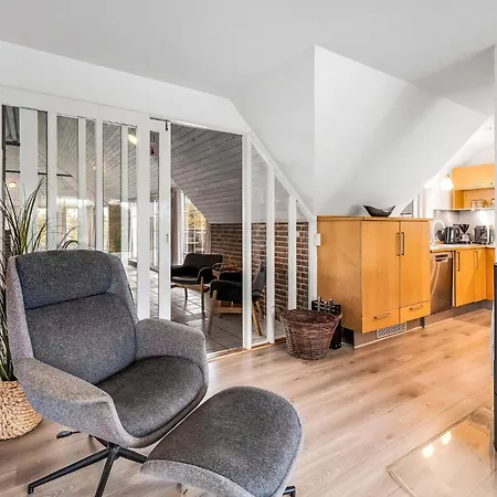 Dom wakacyjny 10 Person In Ringkøbing